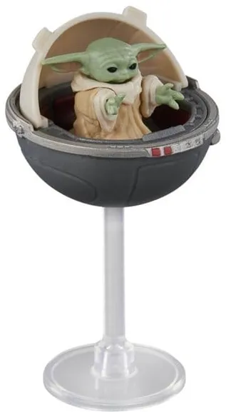 Hasbro Star Wars The Vintage Collection Grogu Star Wars: The Mandalorian Action Figure (3.75")