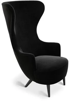 Tom Dixon Wingback Lænestol Gentle 193